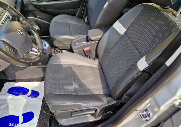 Renault Grand Scenic cena 24900 przebieg: 148000, rok produkcji 2013 z Wschowa małe 232